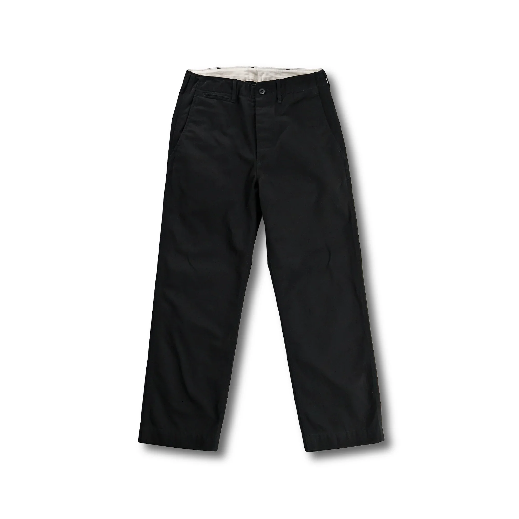 1153 U.S Army Tapered Chino 41 Black - 1