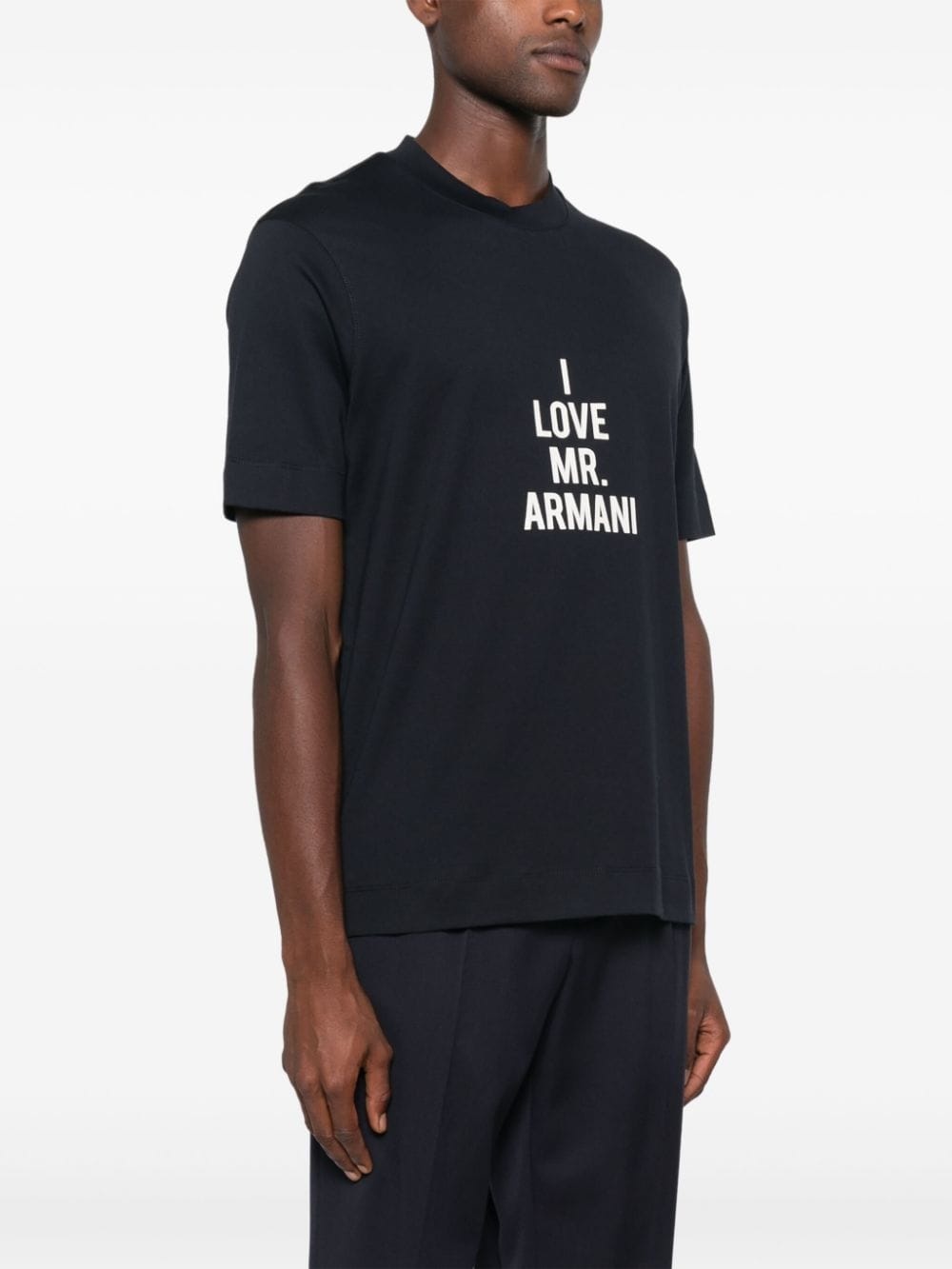 I love Mr Armani T-shirt - 3