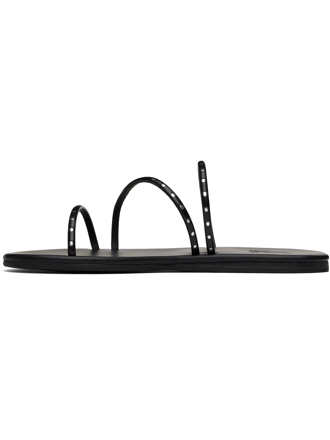 Black Lynx Sandals - 3