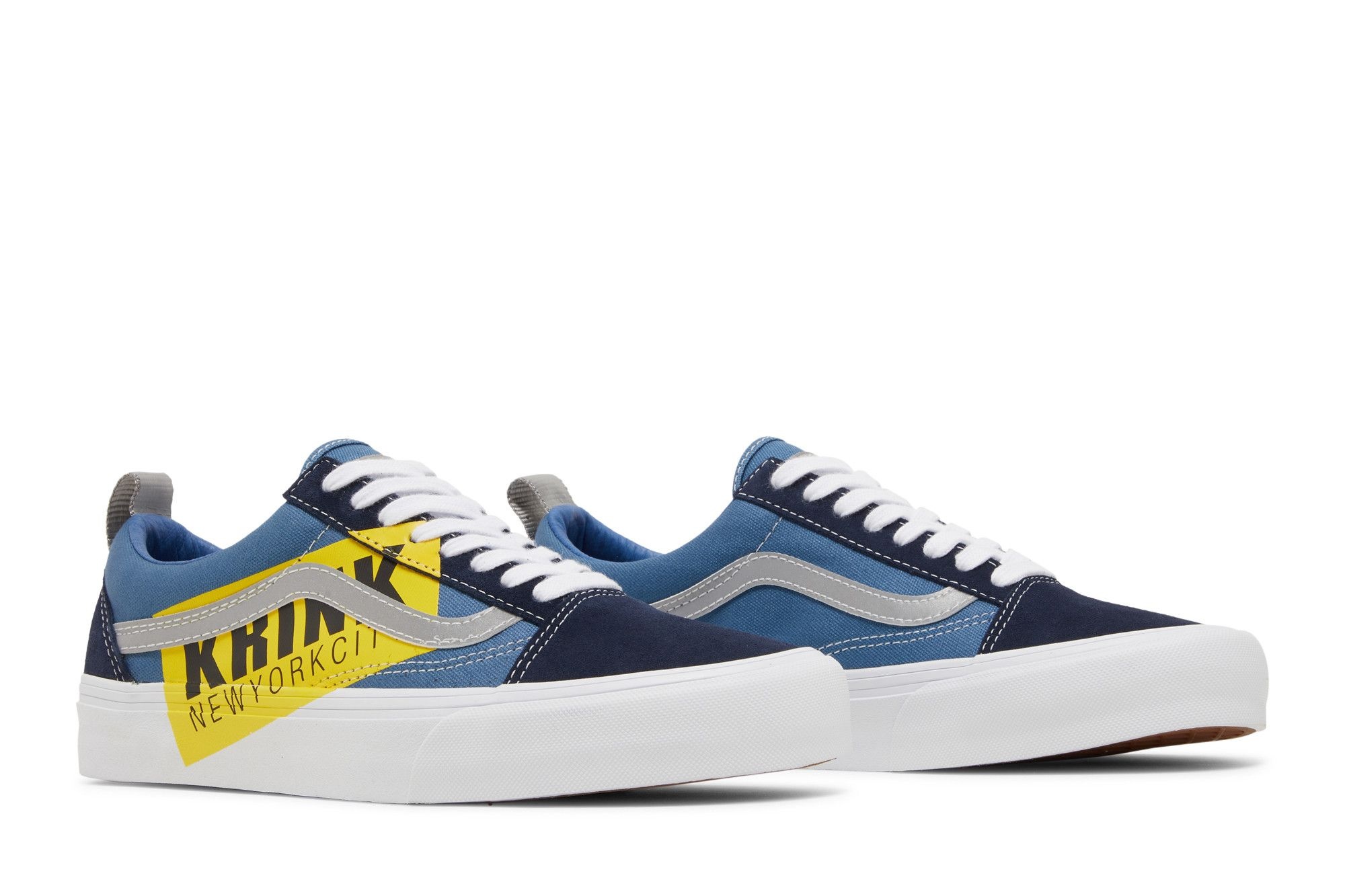 KRINK x Vault Old Skool VLT LX 'Medium Blue' - 8