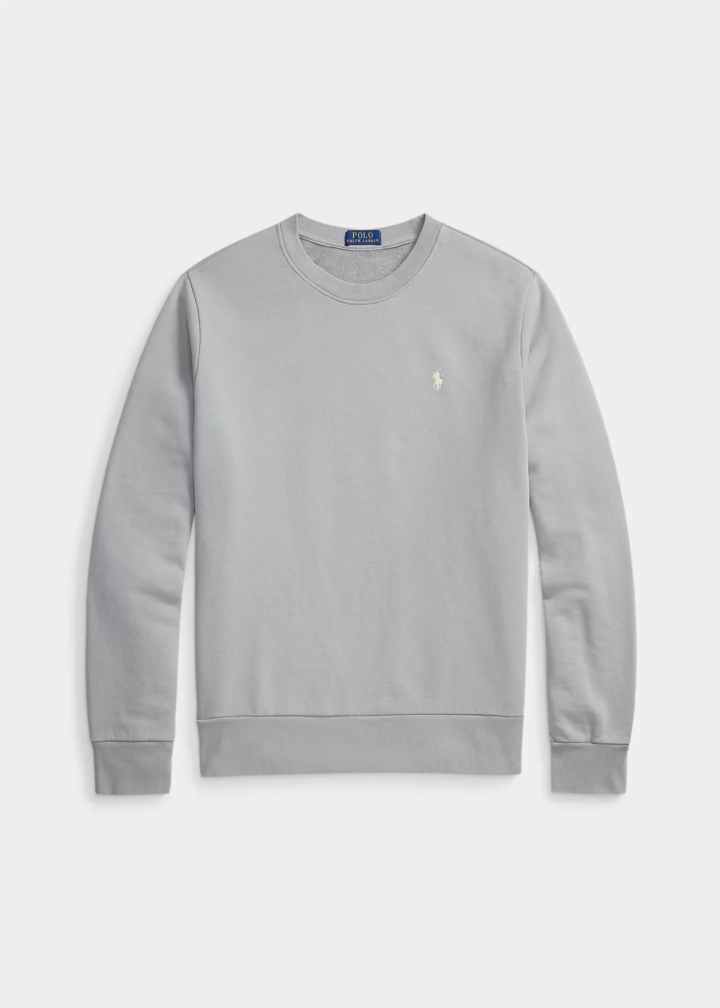 Loopback Fleece Sweatshirt - 1