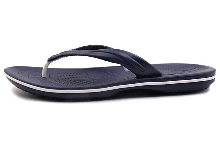 Crocs Flip-Flops Navy Blue Unisex 11033-410 - 2