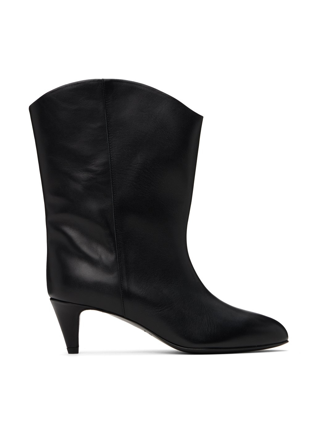 Black Osage Boots - 1