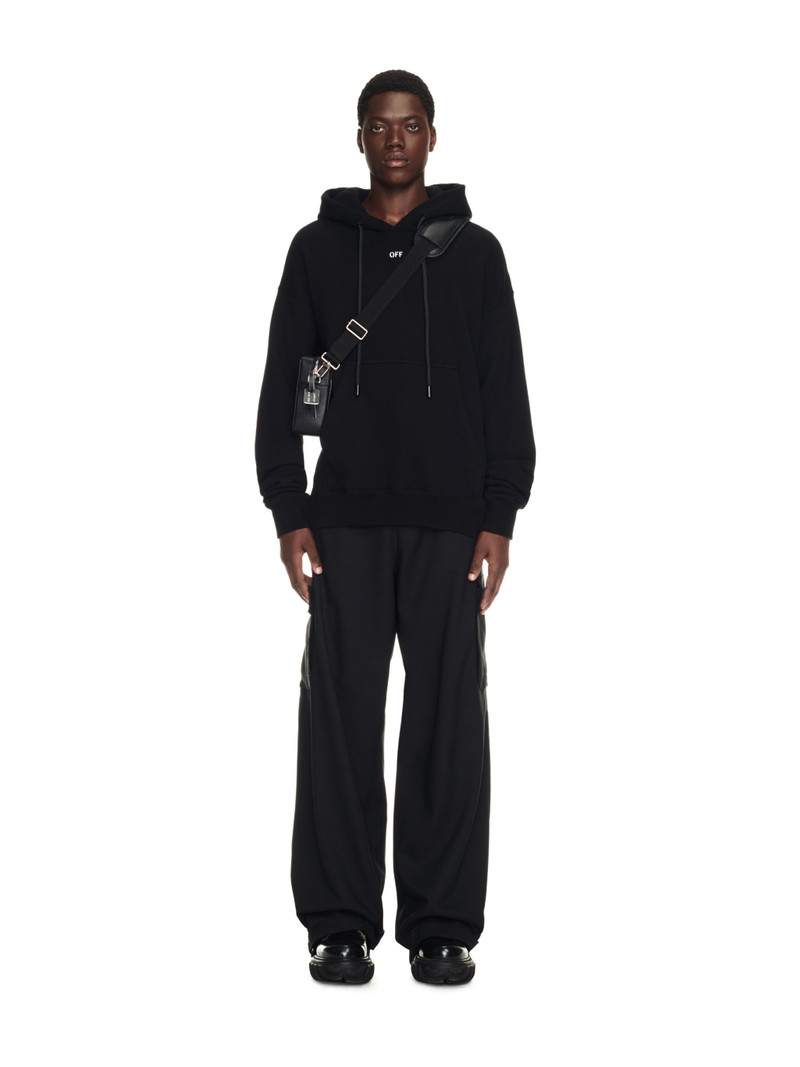 Off-White Off Stamp Skate Hoodie outlook