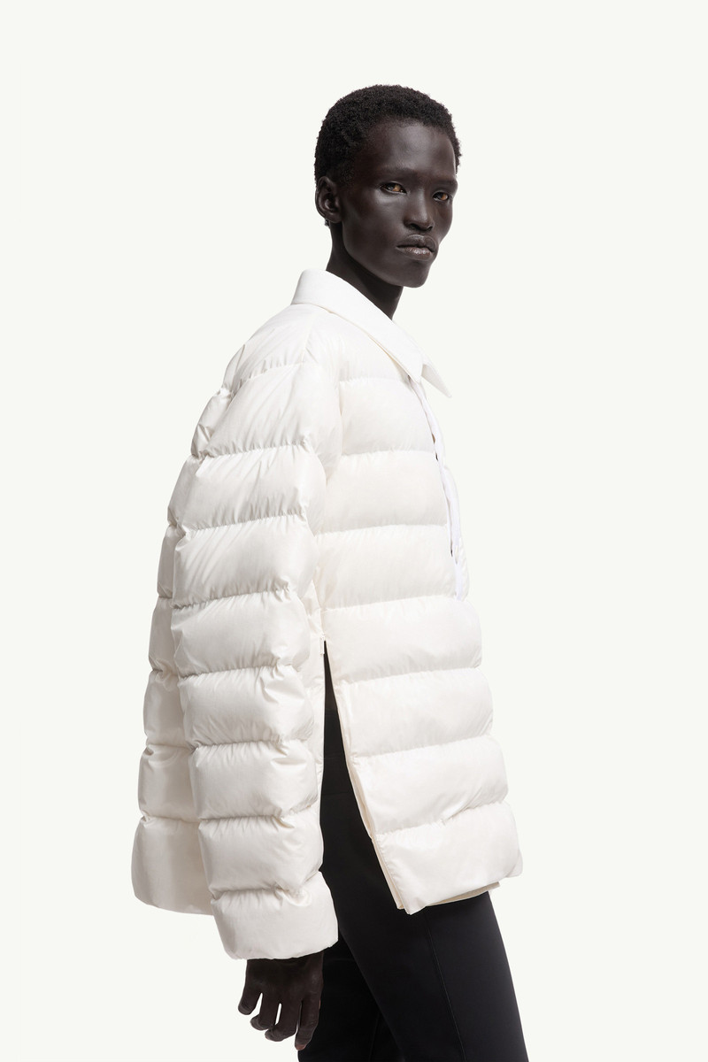 Moncler x A$AP Rocky Vardar Down Polo Shirt Jacket 8