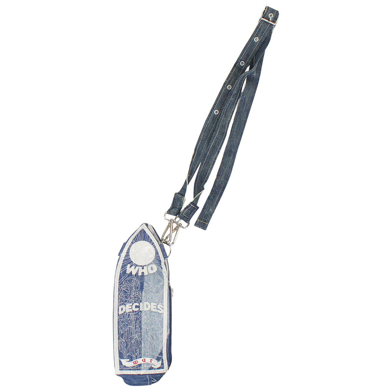 Who Decides War Bullet Bag 'Indigo' 1