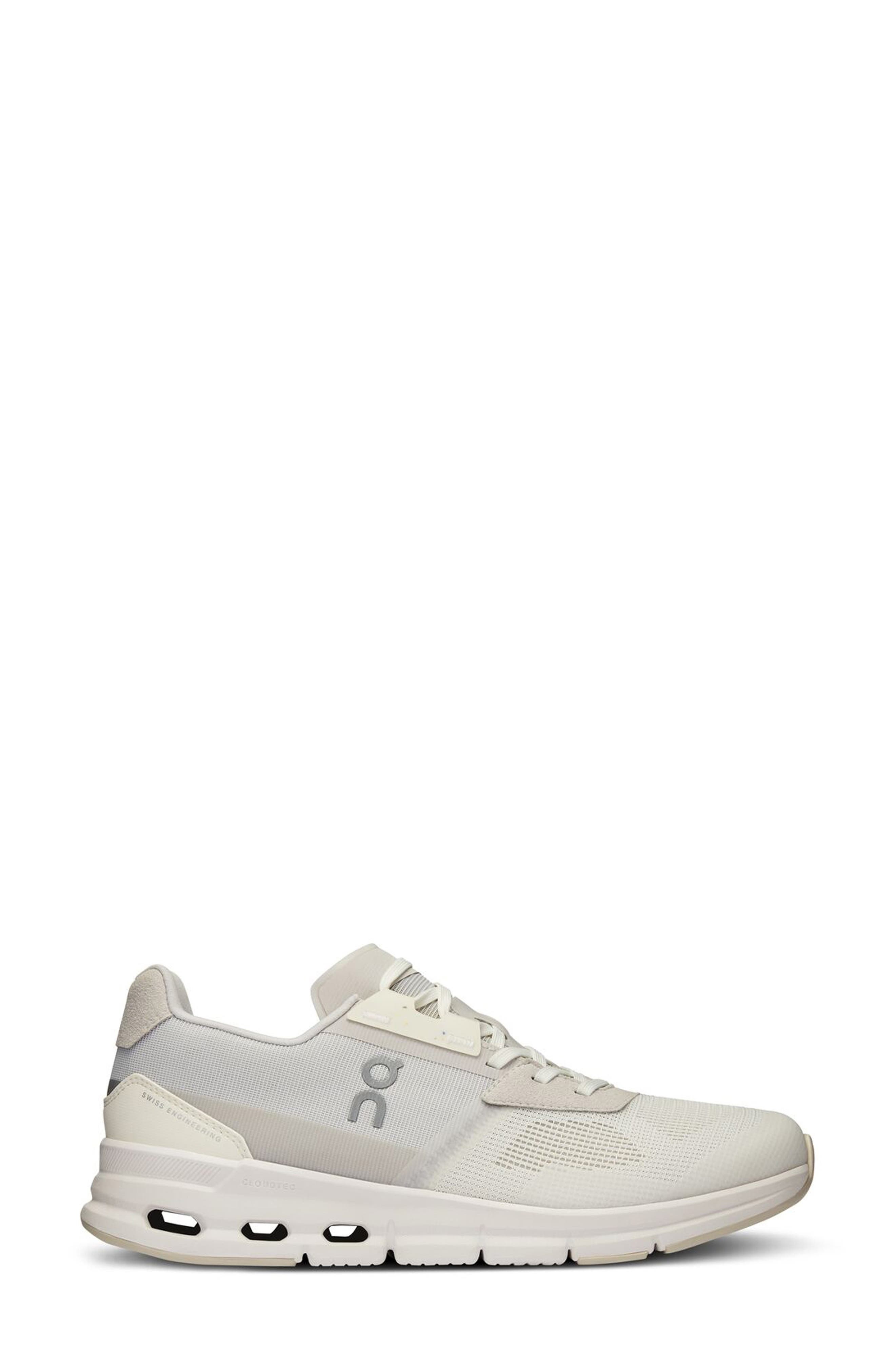 On Cloudrift Sneaker in White/Frost at Nordstrom - 2