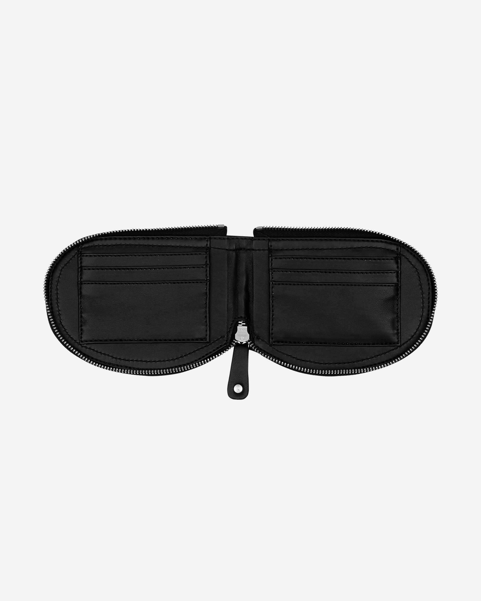 Mask Card Holder Black - 3