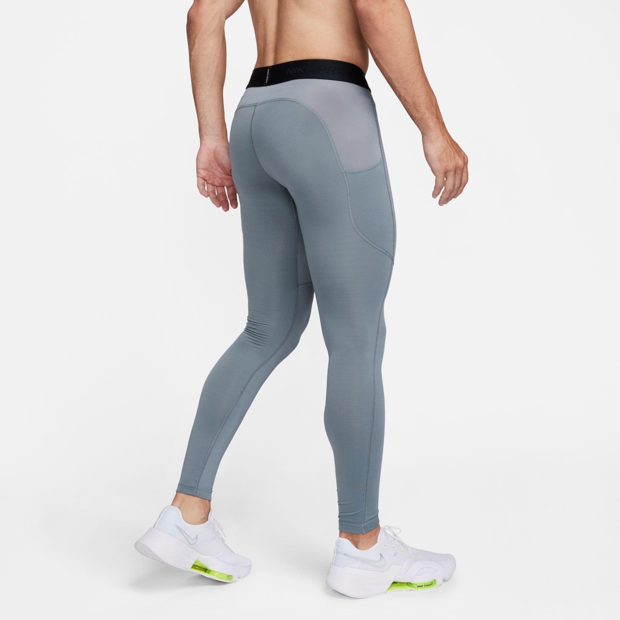 MEN'S NIKE PRO WARM TRAINING TIGHTS - 2