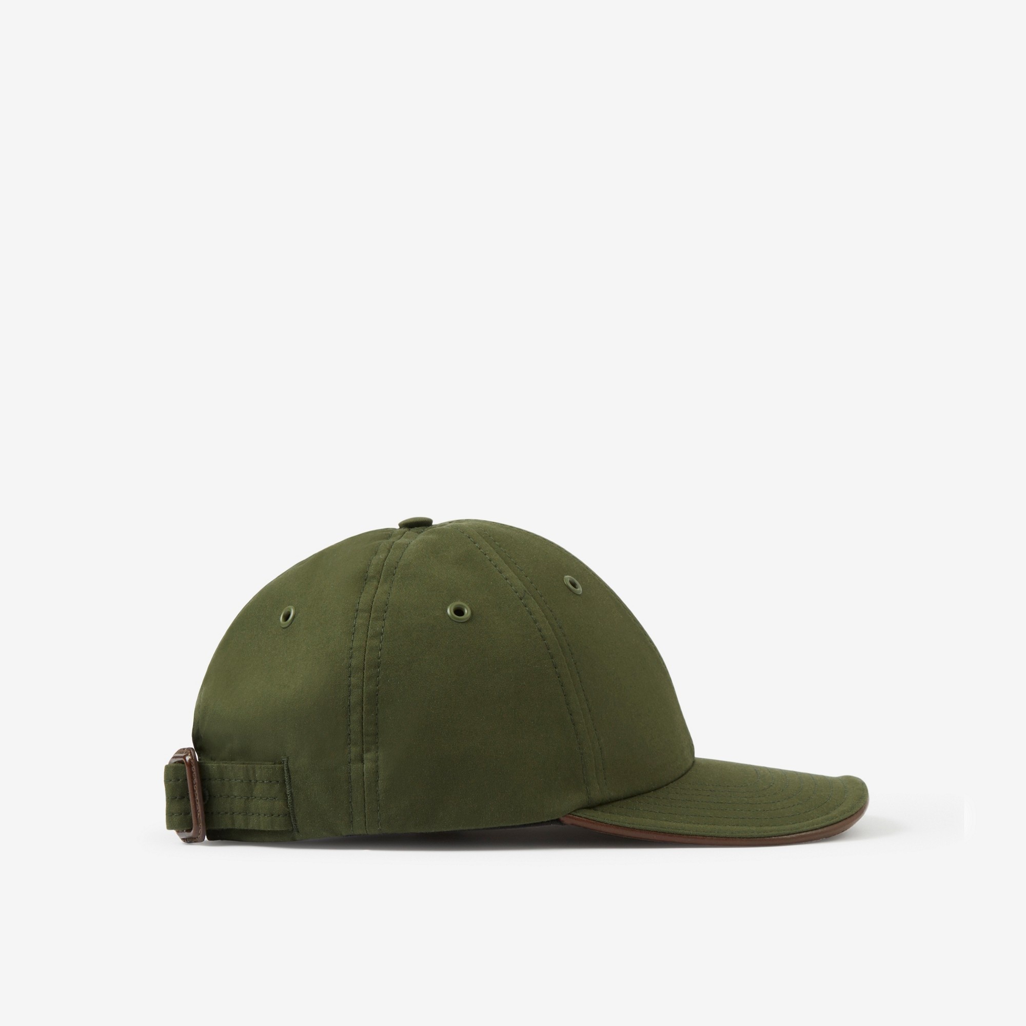 Monogram Motif Tropical Gabardine Baseball Cap - 2