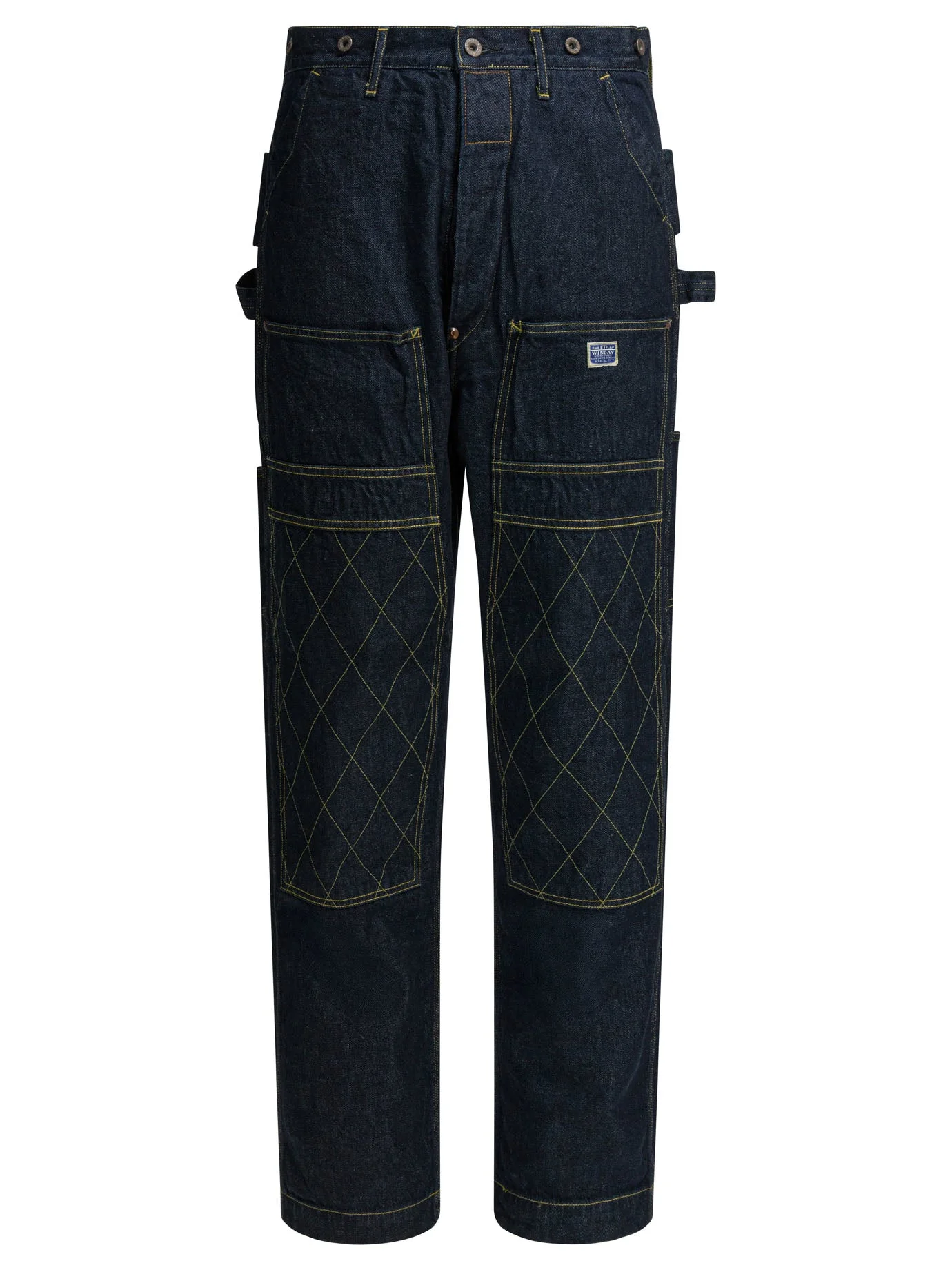 Kapital Straight-leg Jeans - 1