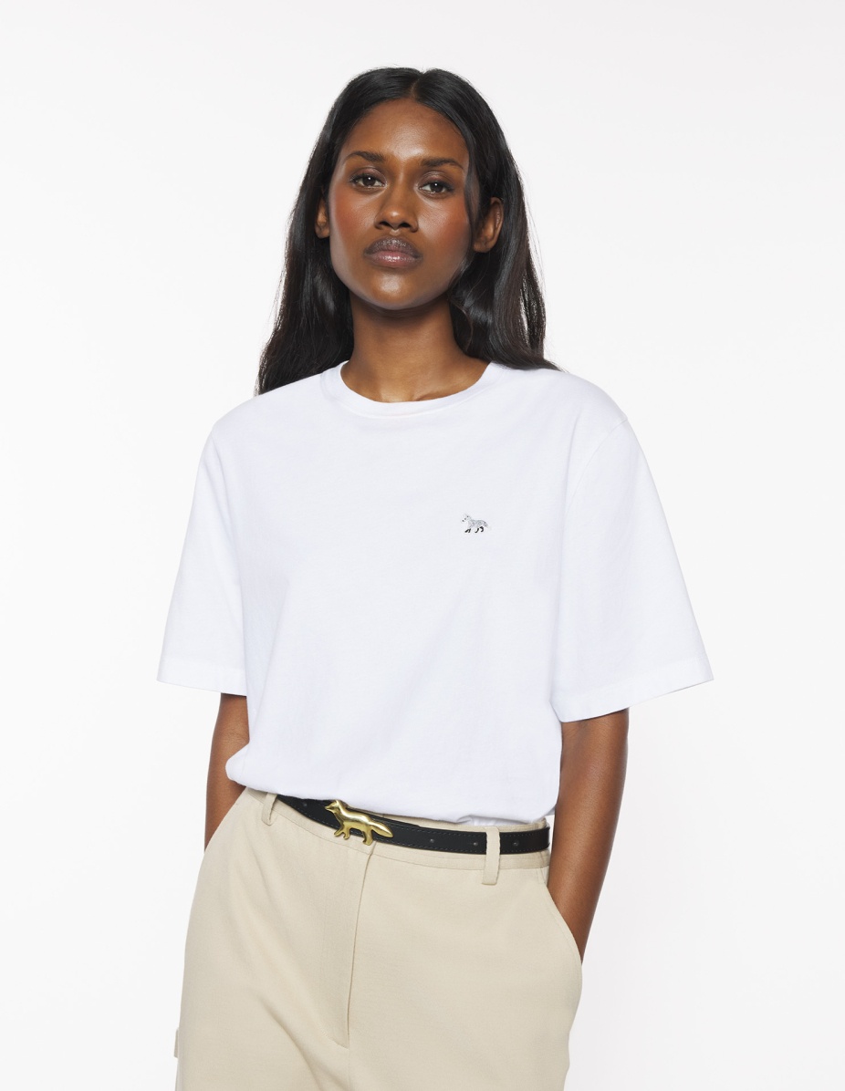 BABY FOX PATCH COMFORT TEE-SHIRT - 3