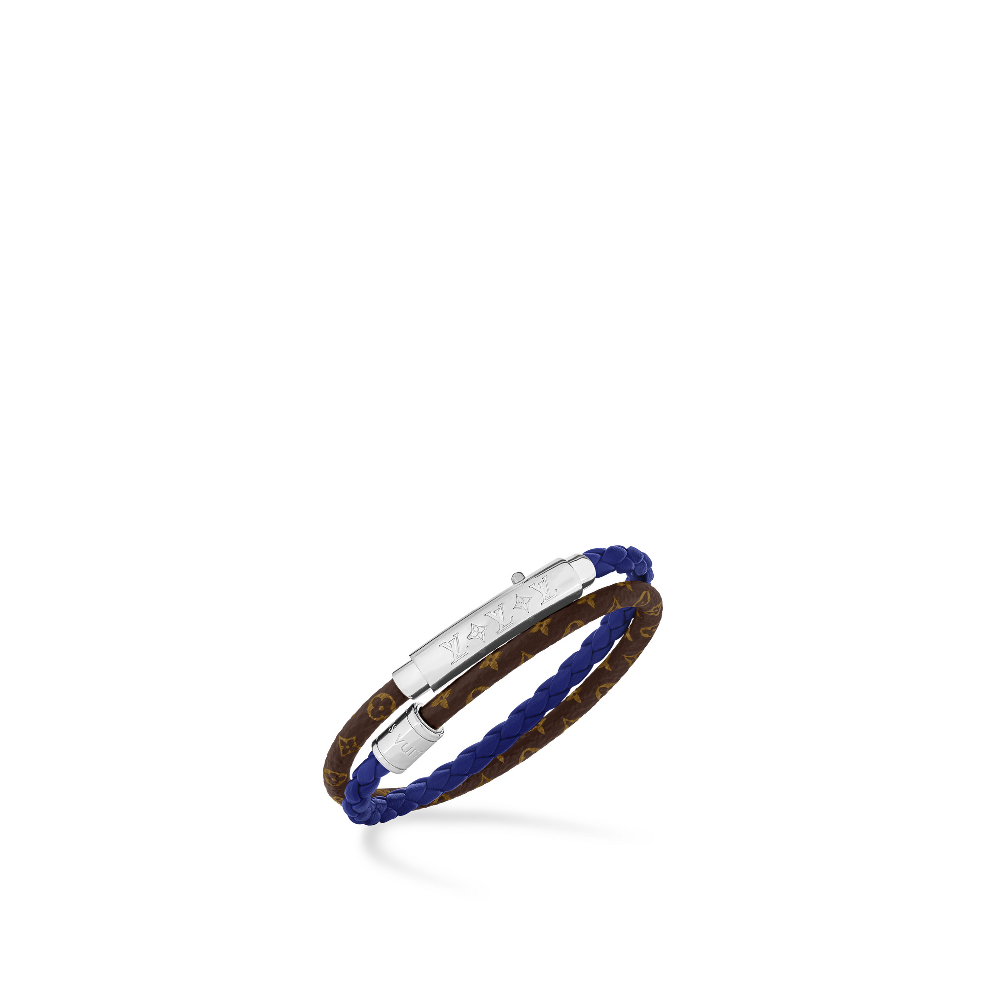 Monogram Double Spin Bracelet - 2
