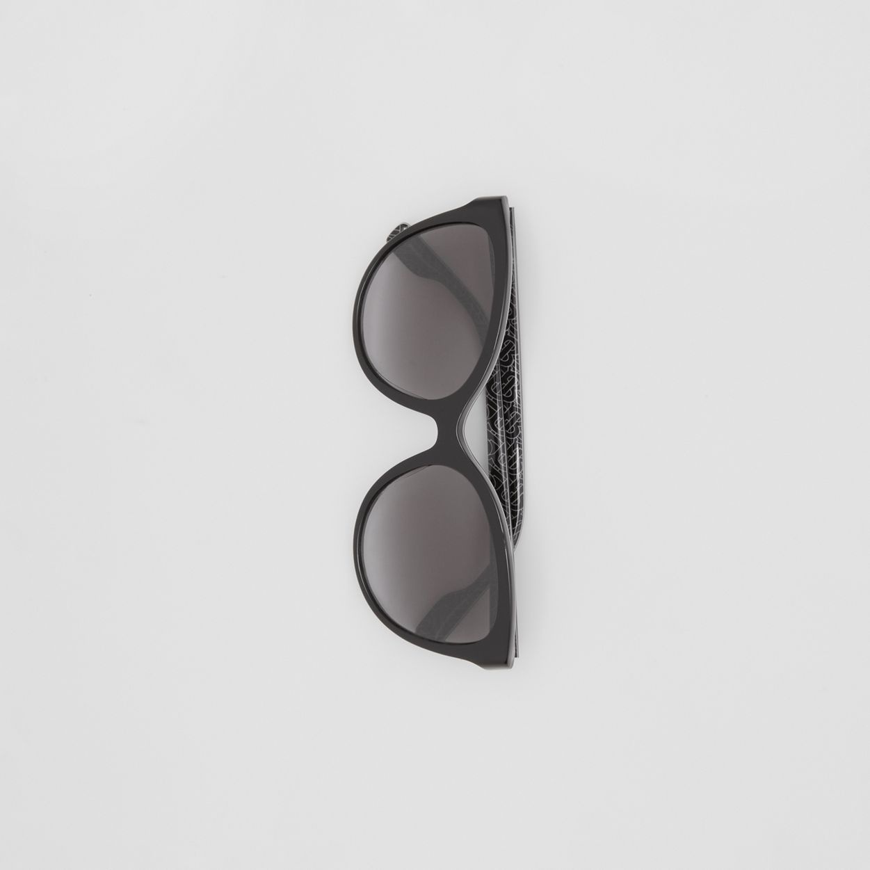 Monogram Motif Cat-eye Frame Sunglasses - 4