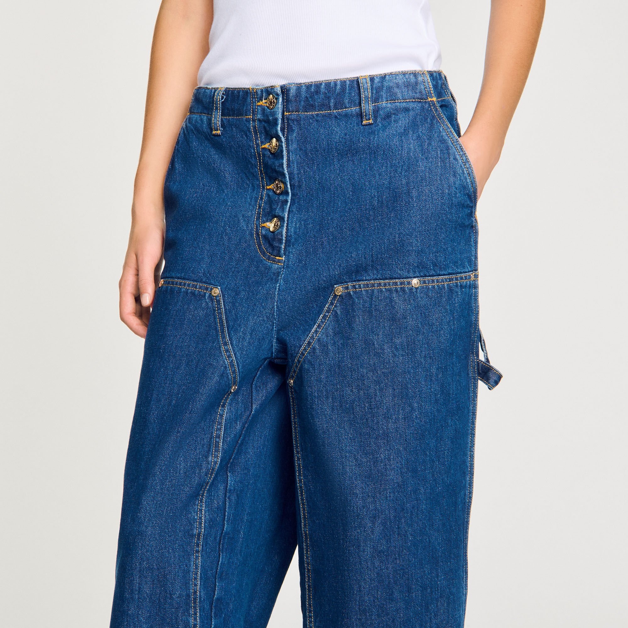 CARPENTER JEANS - 3