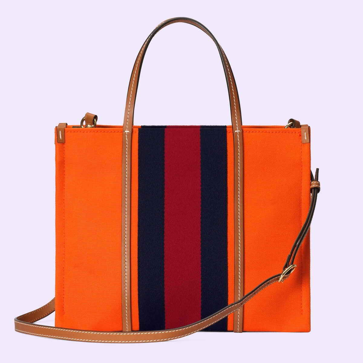 Medium Interlocking G tote bag - 6