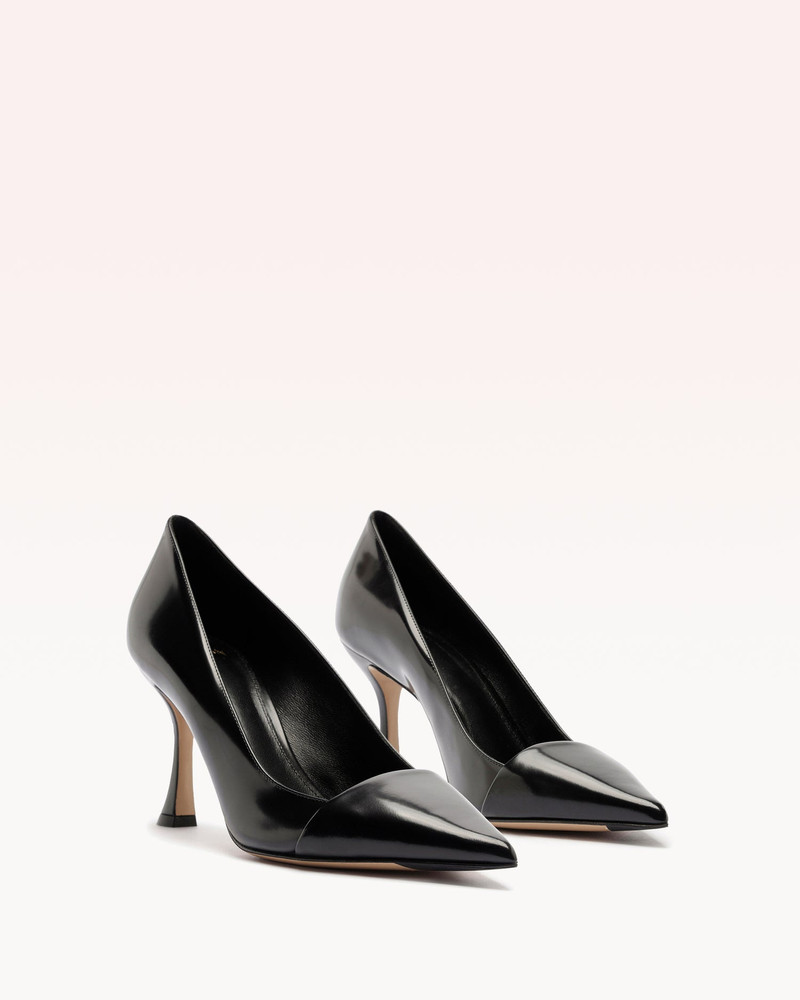 ALEXANDRE BIRMAN MINERVA PUMP 85 BLACK outlook