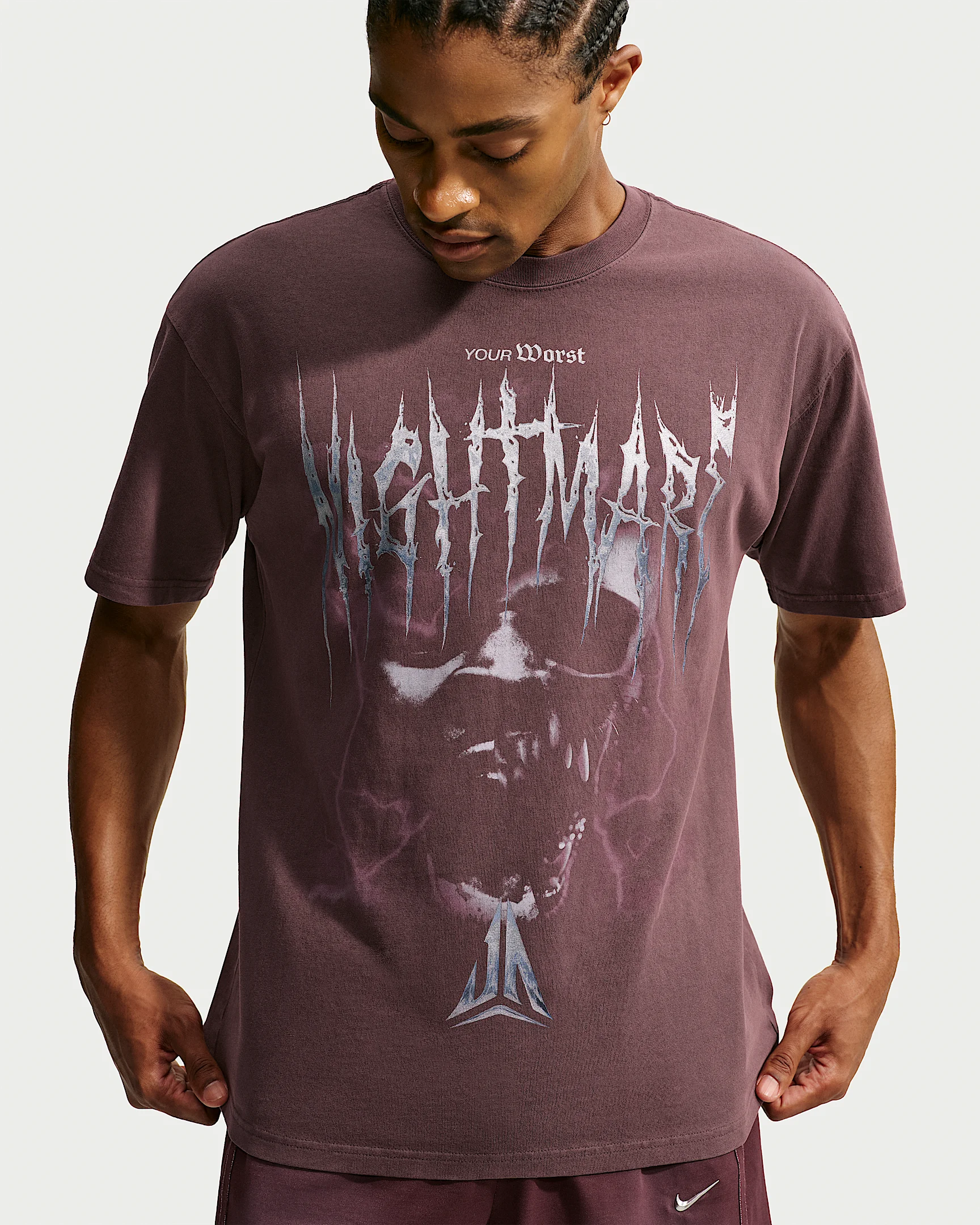 Ja Men's Basketball T-Shirt - 1