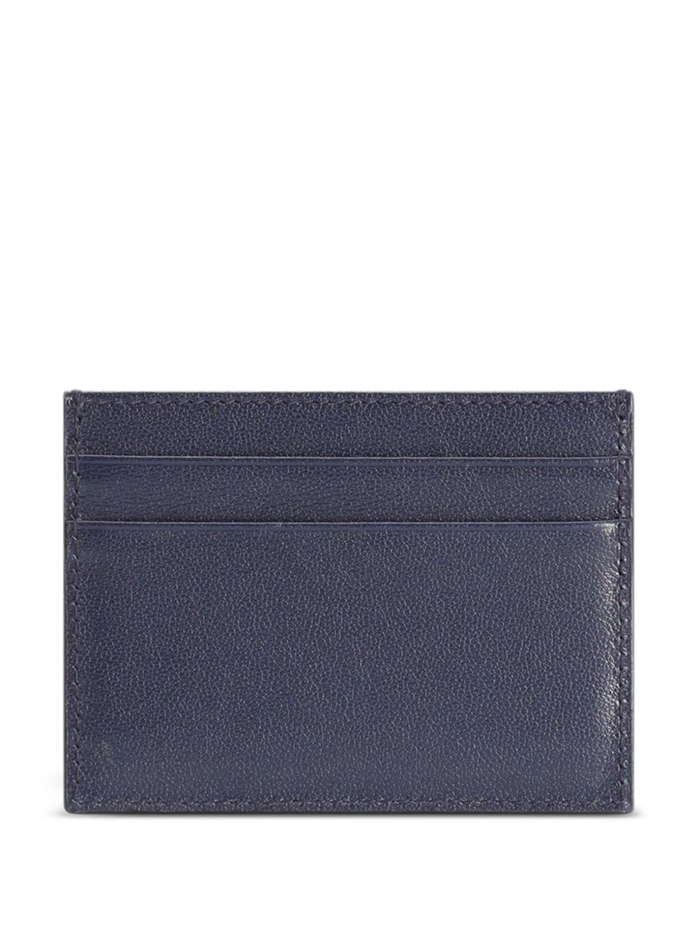 leather card holder - 2