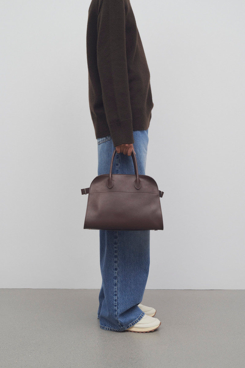 Soft Margaux 12 Bag in Leather 5