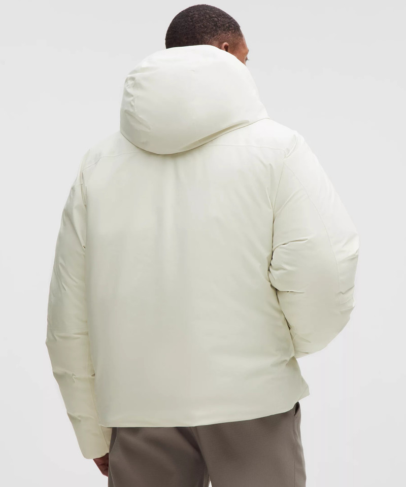 Waterproof 600-Down-Fill Puffer 3