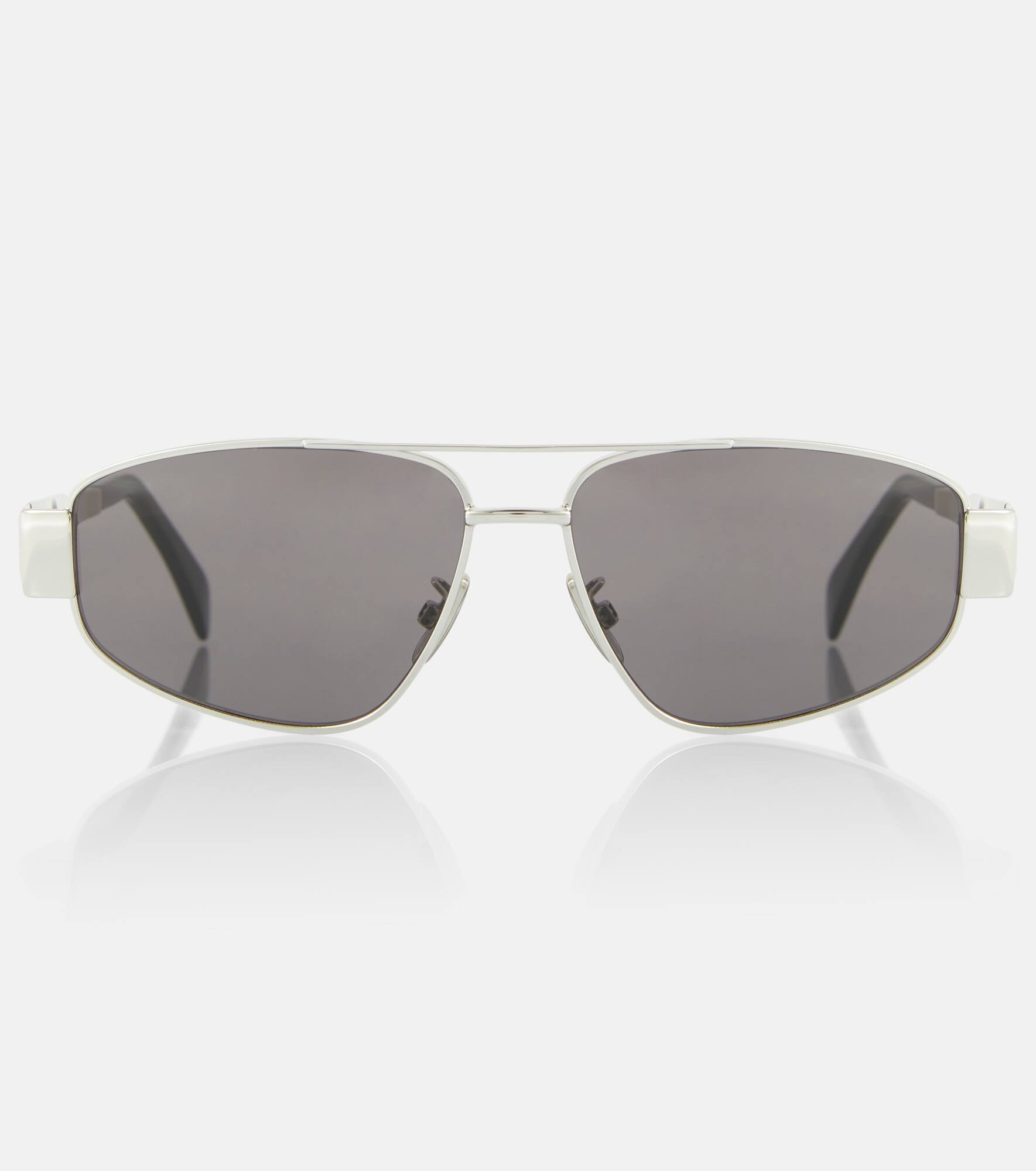 Triomphe aviator sunglasses - 1