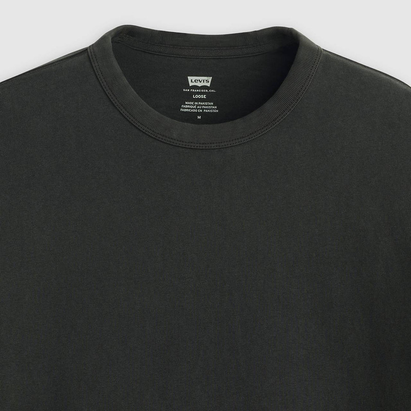 HEAVYWEIGHT LOOSE GARMENT DYE T-SHIRT 6