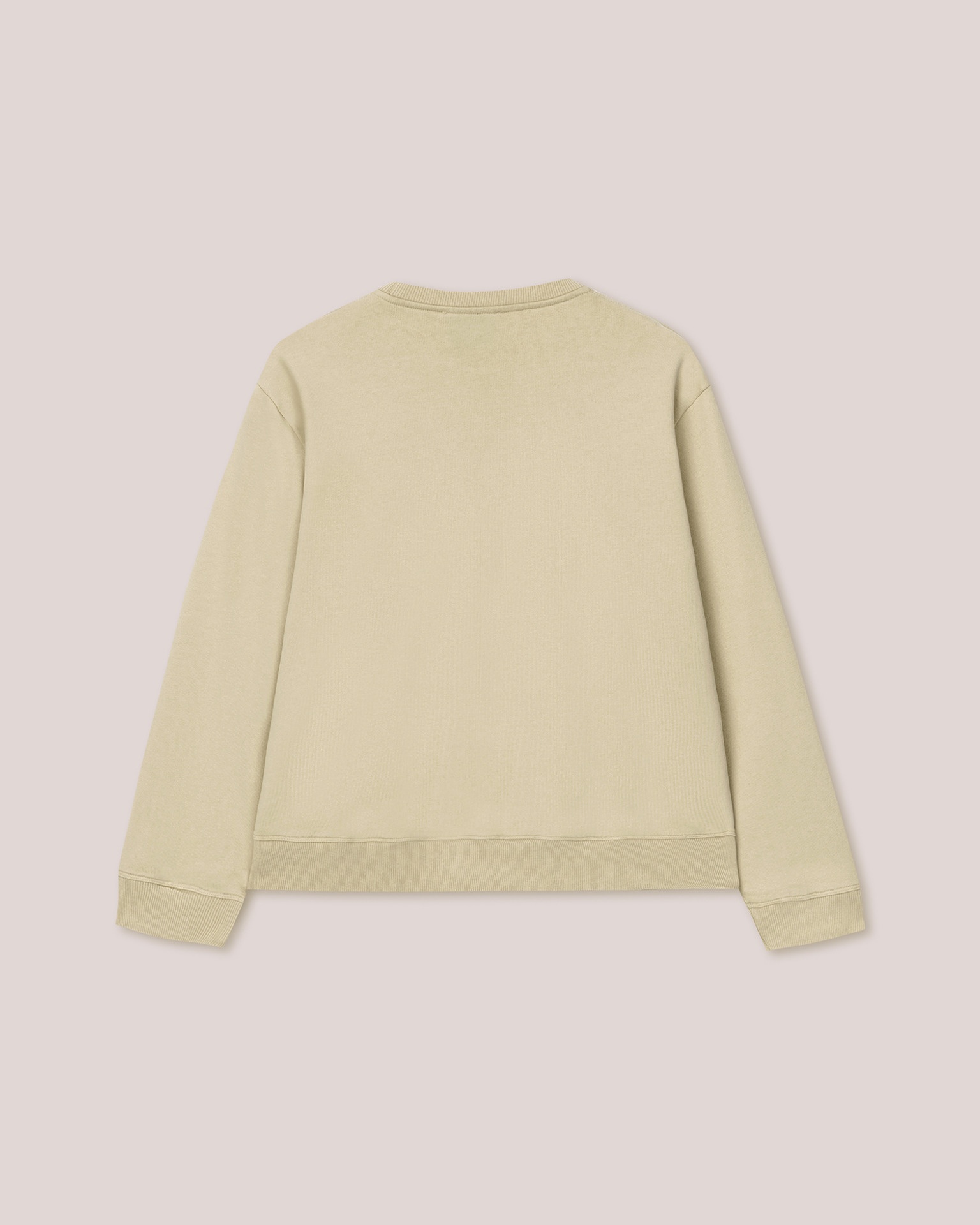 MART - Organic cotton sweatshirt - Shell - 2