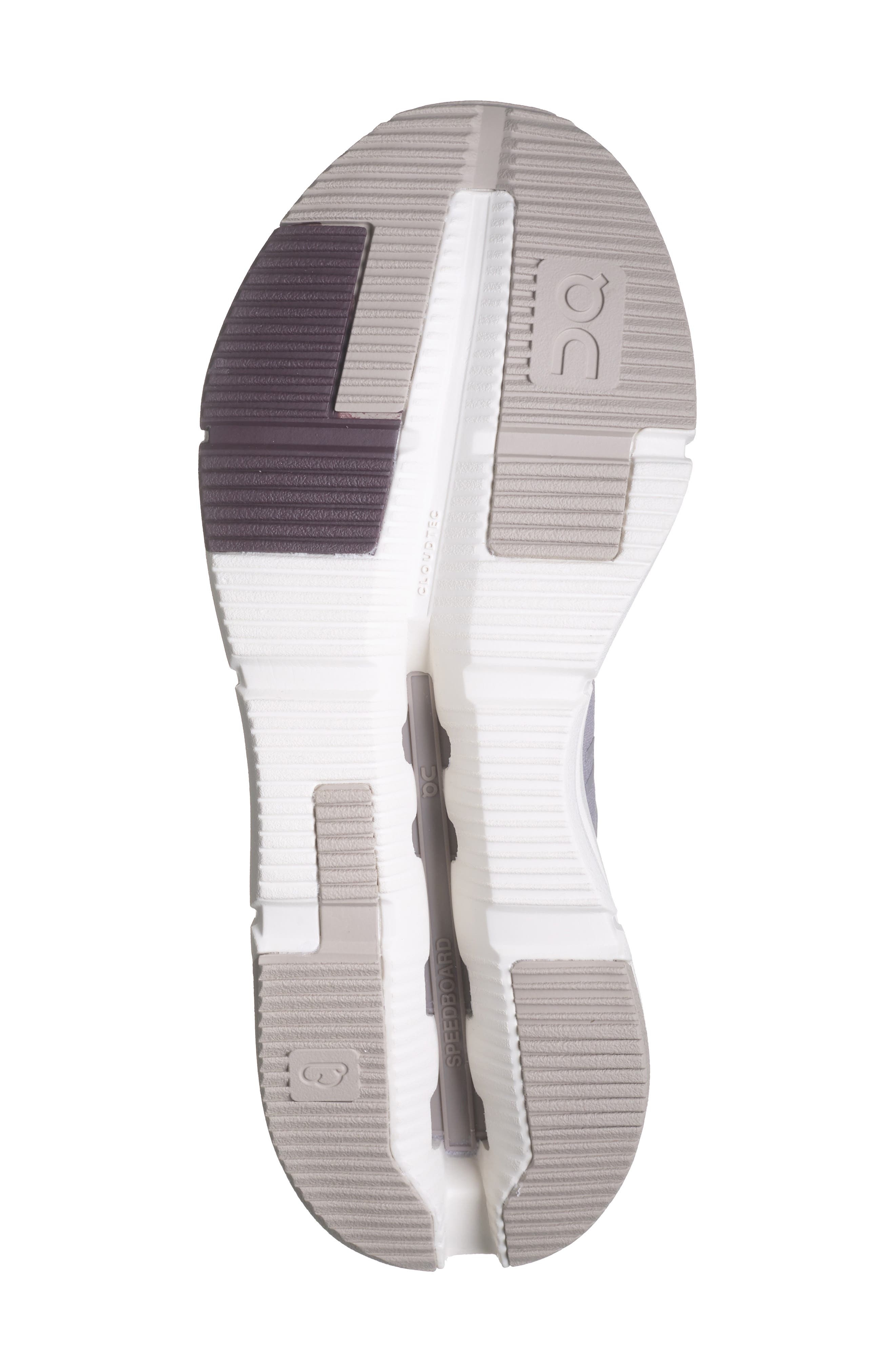 On Cloudnova 2 Sneaker in Fade/Desert at Nordstrom - 6