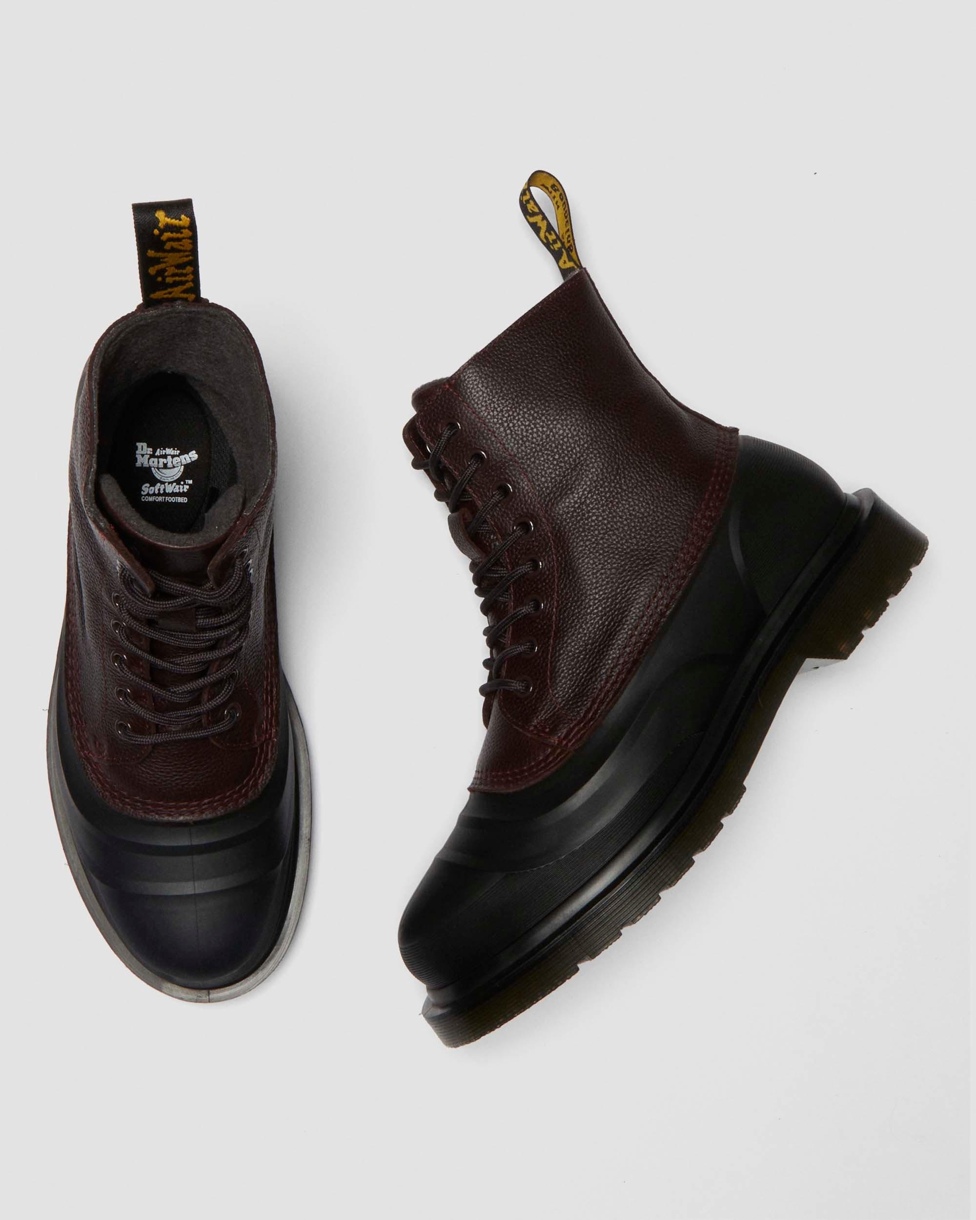 1460 Fleece Lined Sub Boots - 2