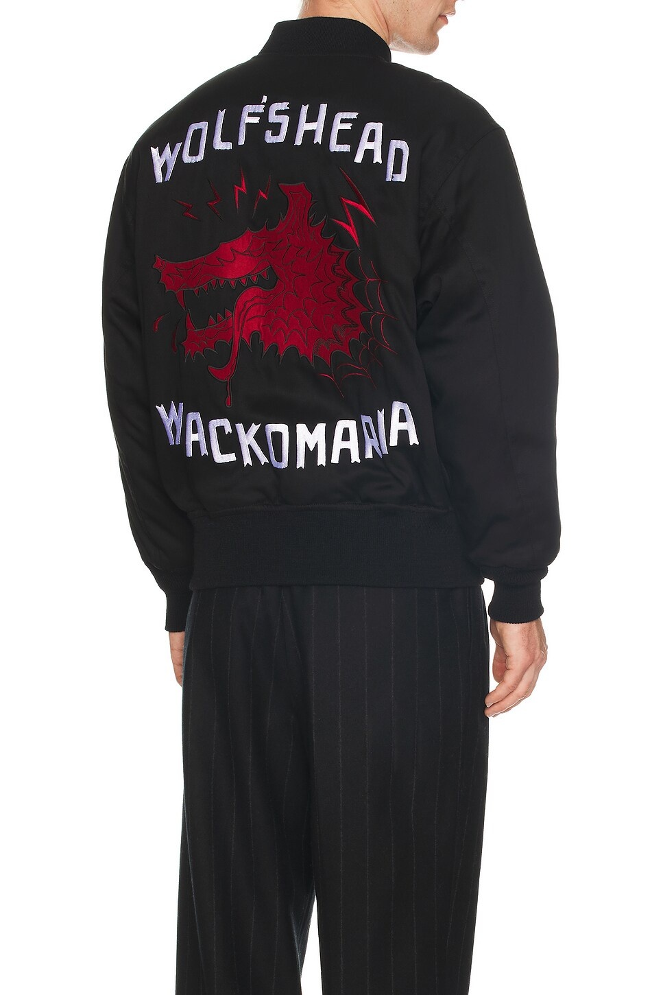 Wolfs Head Ska Jacket Type-1 - 4