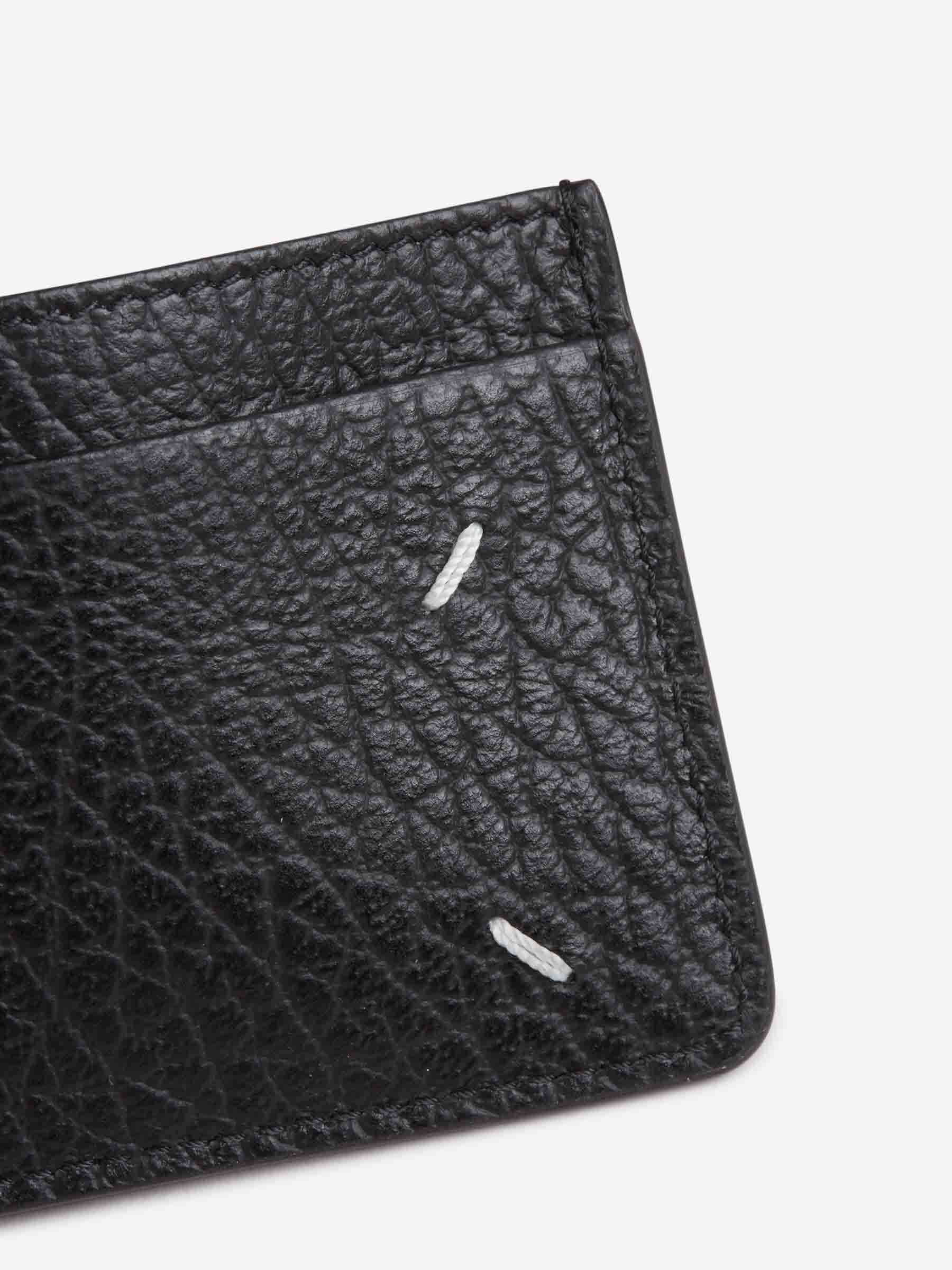 FOUR STITCHES CARD HOLDER - 5