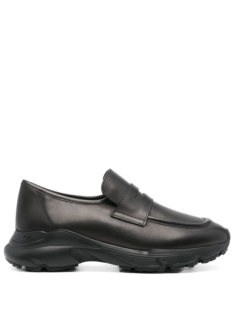 leather loafers 1