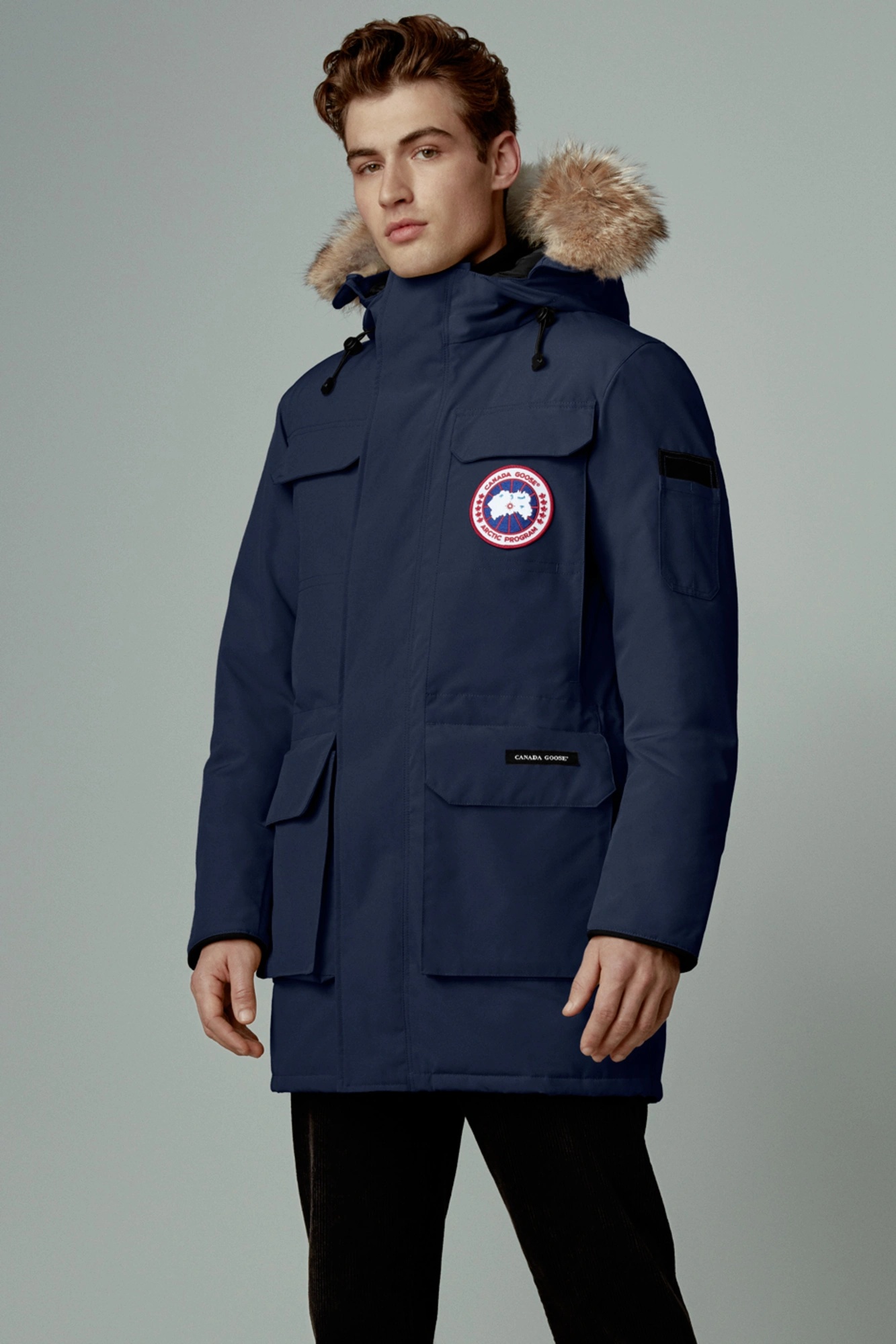 CITADEL PARKA - 2