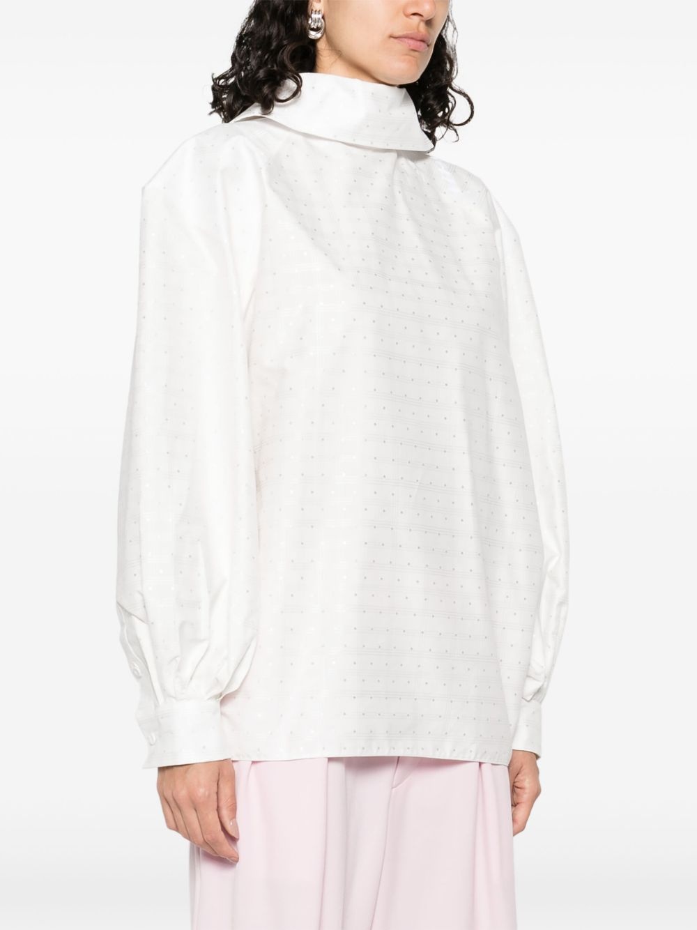 cotton blouse - 3