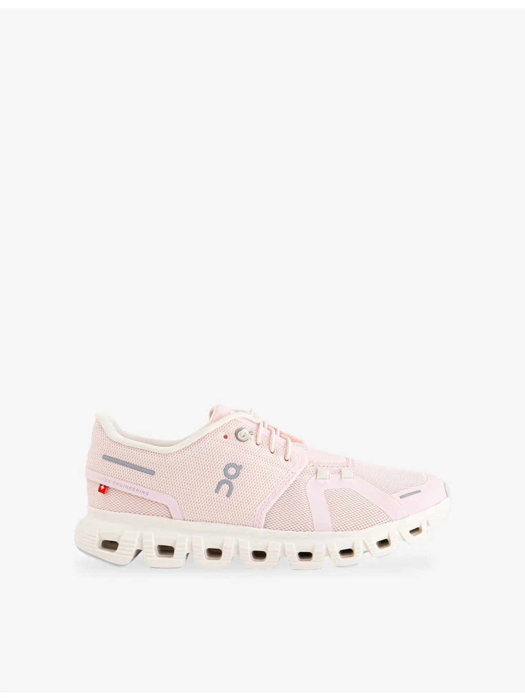 Cloud 6 Mesh Low-Top Trainers - 1