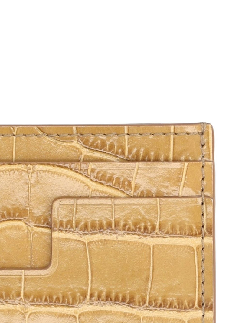 TOM FORD leather card holder outlook