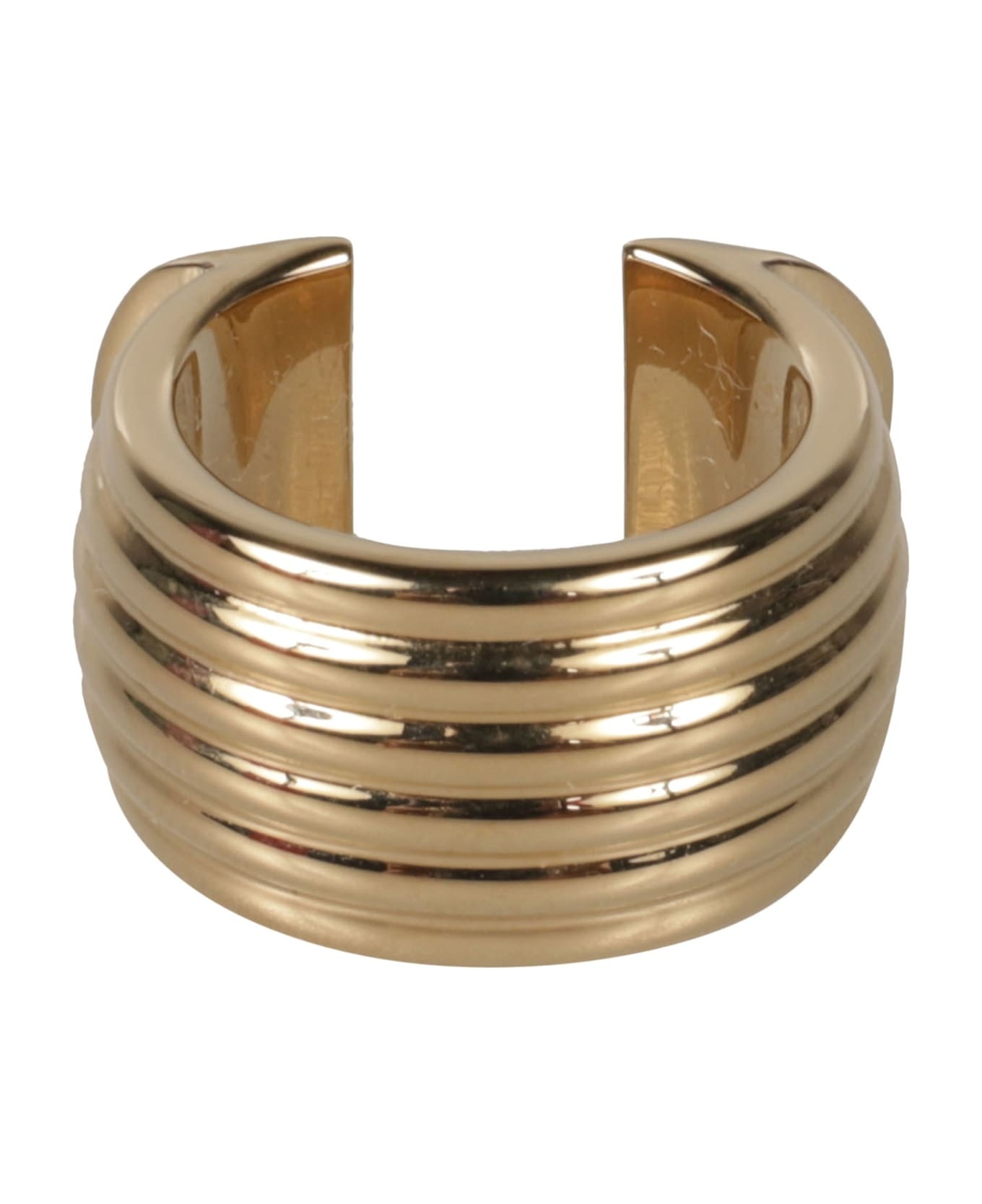 Logo Engraved Ring - 2