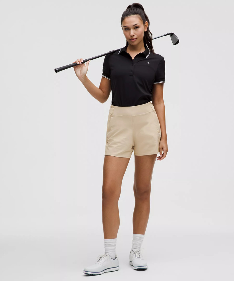 Warpstreme Multi-Pocket Golf Short 5.5" 1