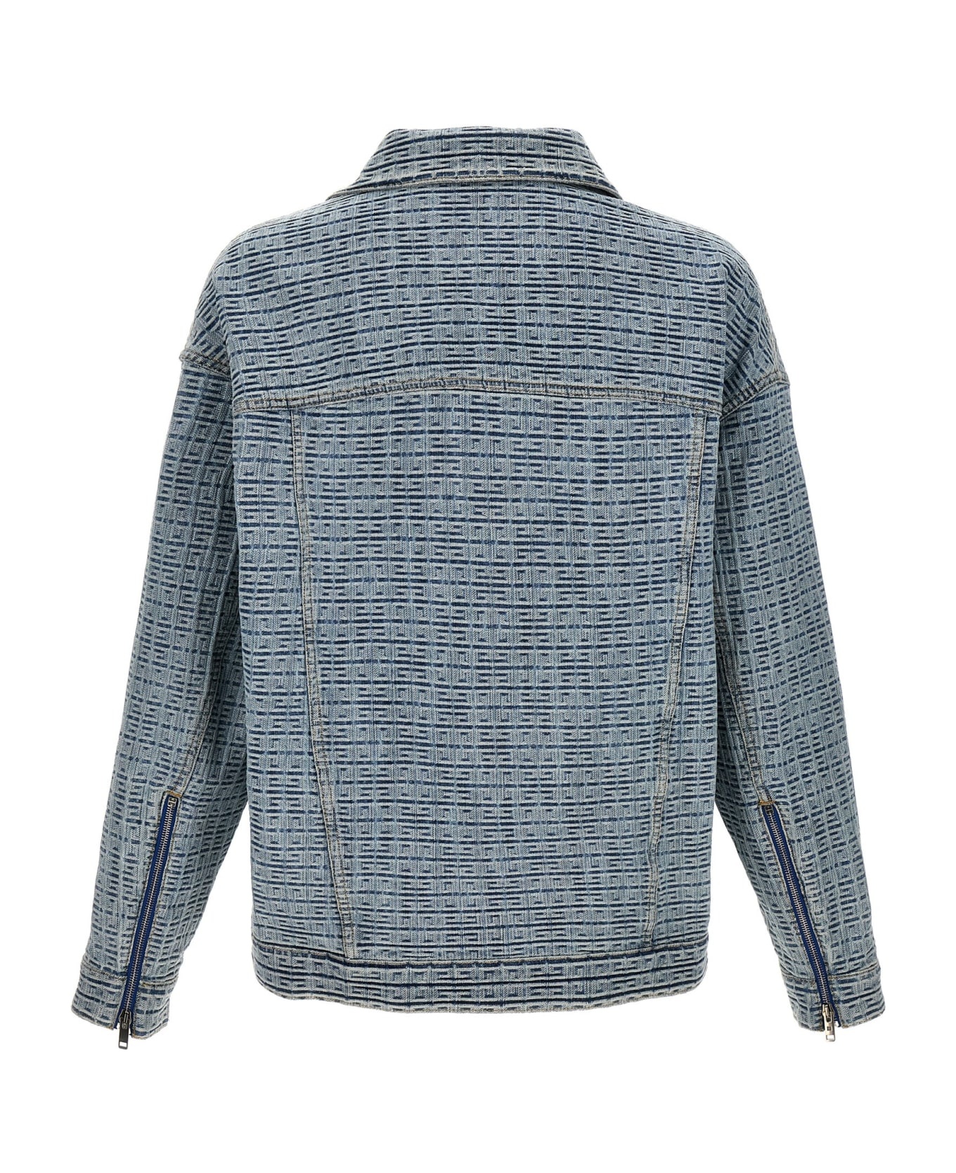 4g Denim Jacket - 2
