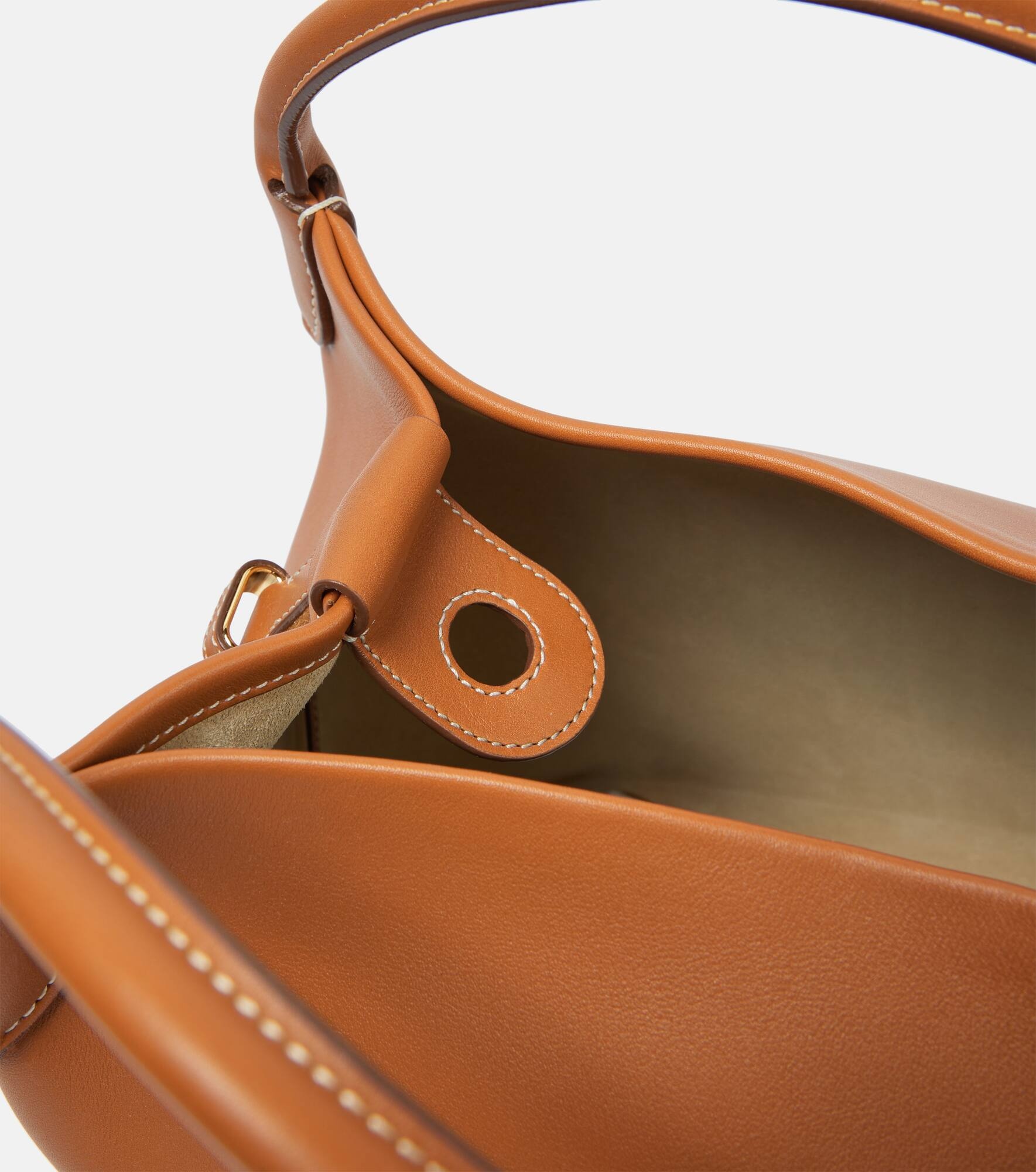 Bale leather shoulder bag - 3