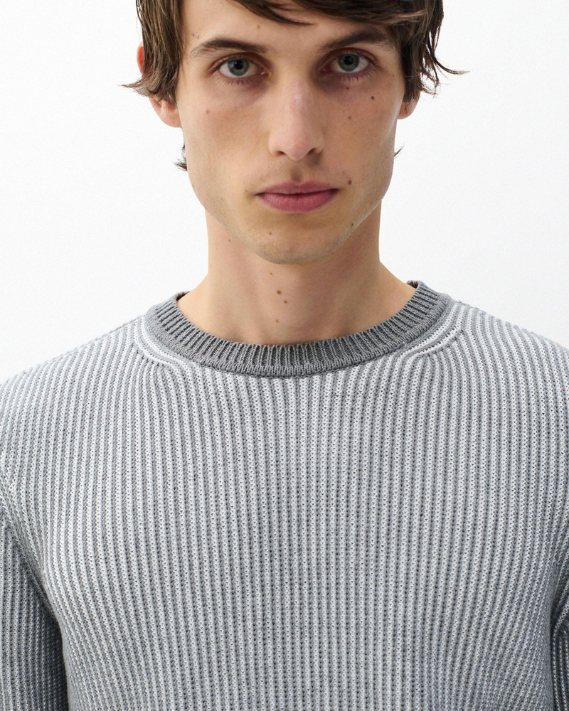 Simon Striped Sweater 5