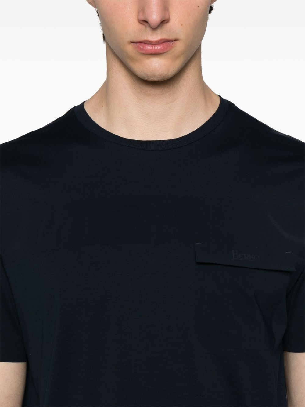 jersey T-shirt - 4