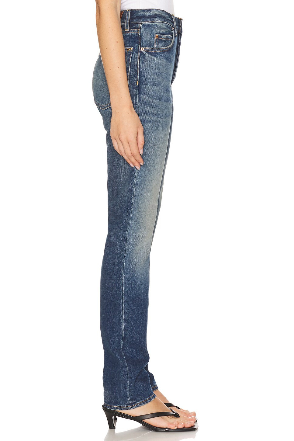 Walker Mid Rise Slim - 3