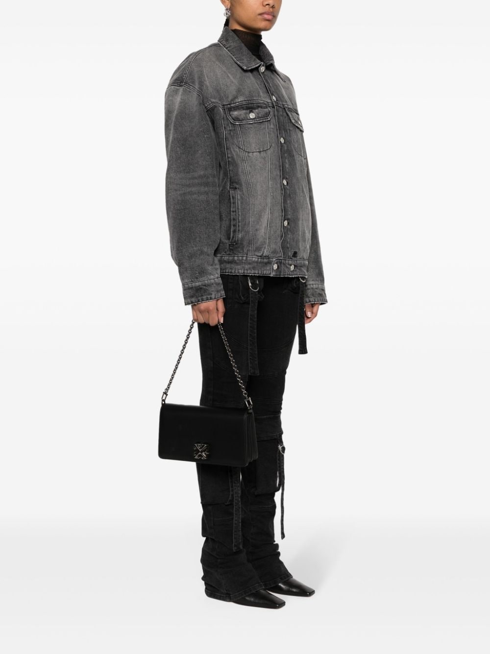 Jitney 1.7 crossbody bag - 2