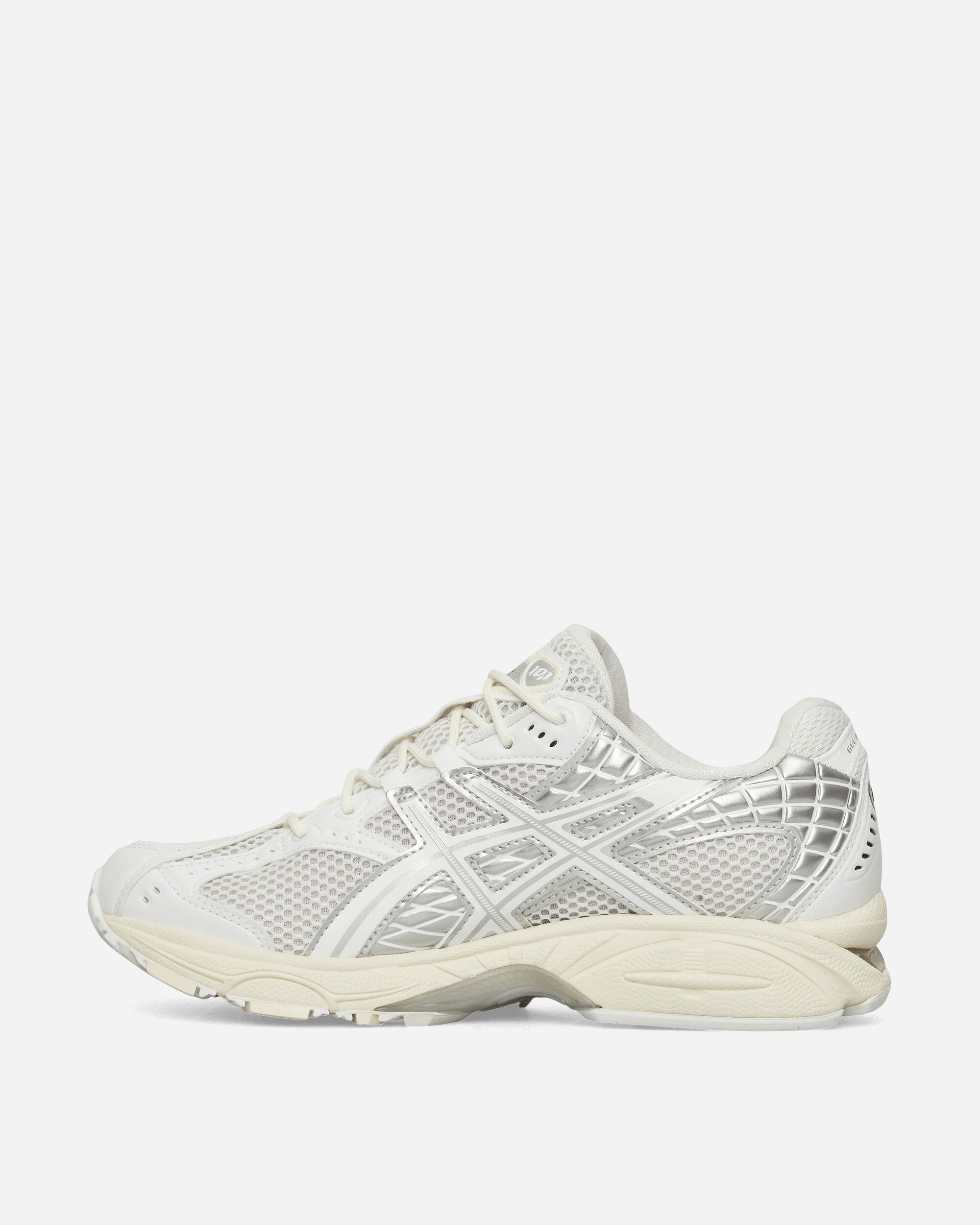 GEL-Nimbus 10.1 Sneakers White / Pure Silver - 3
