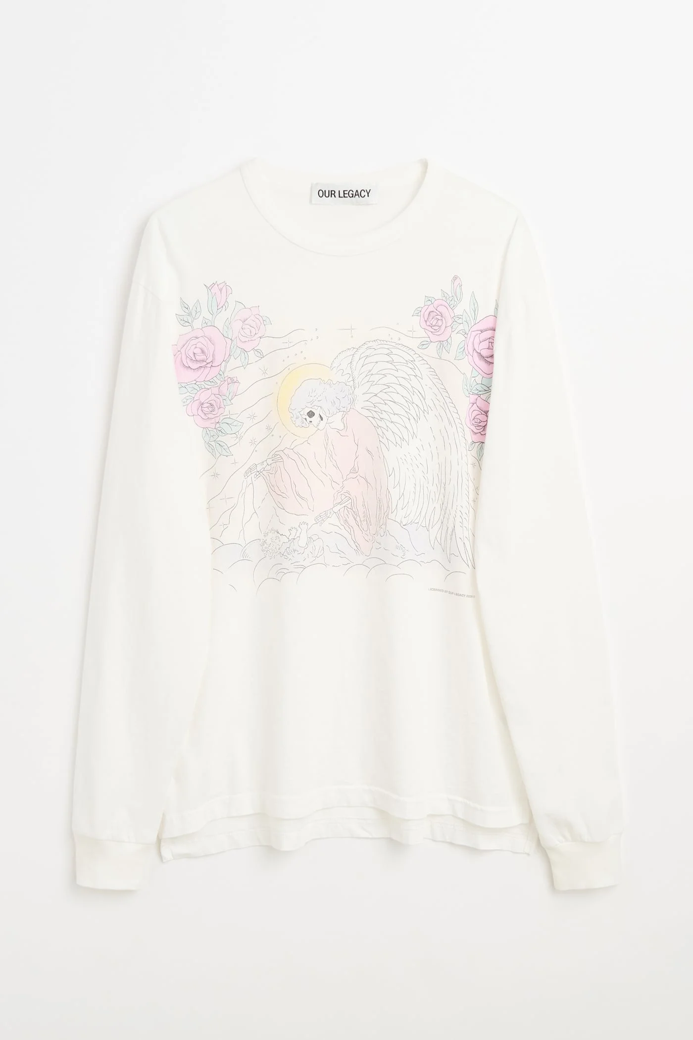 Cruise Longsleeve Farewell Print - 1
