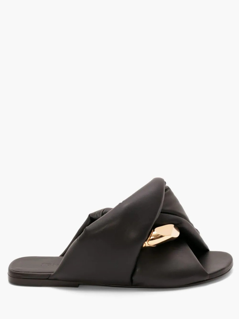 CHAIN FLAT 샌드 - 1