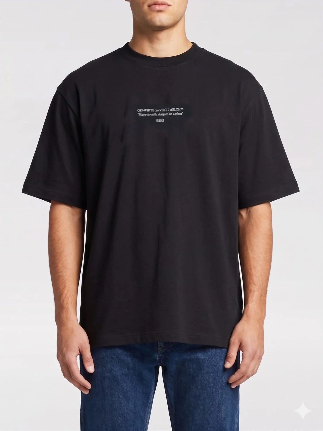 T-shirt men Off-white - 1