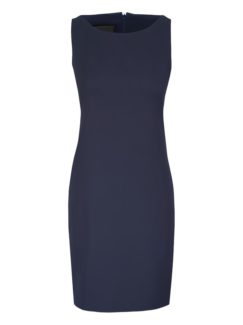 sleeveless midi dress 1